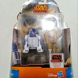 Star wars rebels R2 -D2 Disney